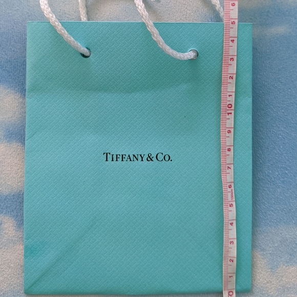 Tiffany shopping bags set - Picture 8 of 10
